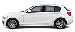 Cars up to £250 p/m